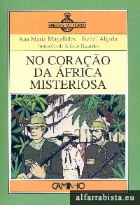 No corao da frica misteriosa