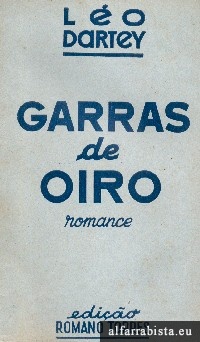 Garras de oiro