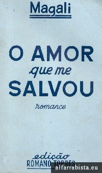 O amor que me salvou