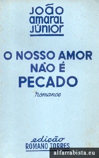 O nosso amor no  pecado