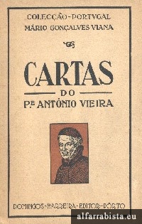 Cartas do P.e Antnio Vieira