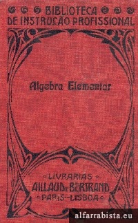 �lgebra Elementar