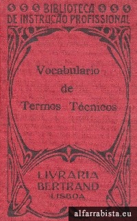 Vocabulrio de Termos Tcnicos