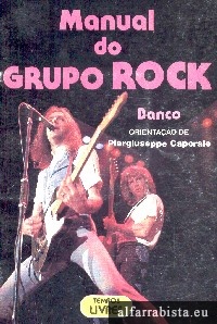 Manual do grupo rock