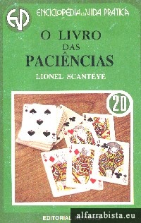 O livro das pacincias