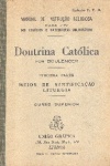 Doutrina Catlica - Terceira Parte