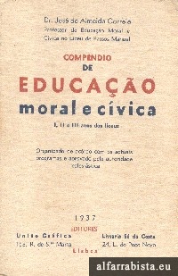 Compndio de Educao Moral e Cvica
