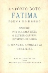 Ftima - Poema do Mundo