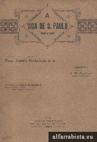 A vida de S. Paulo