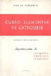 Curso elementar de catequese