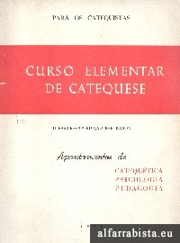 Curso elementar de catequese