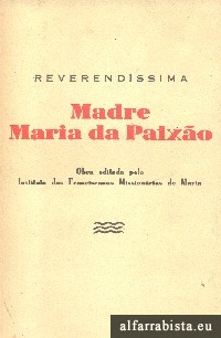 Madre Maria da Paixo