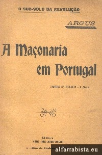 A Maonaria em Portugal