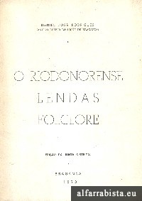 O Riodonorense, Lendas, Folclore