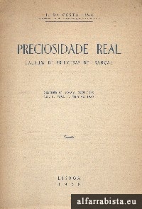 Preciosidade Real