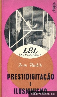 Prestidigitao e Ilusionismo