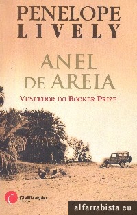 Anel de areia