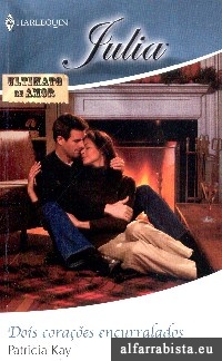 Dois cora��es encurralados