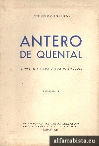 Antero de Quental - 2 Volumes