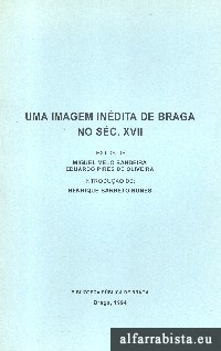 Uma imagem indita de Braga no Sc. XVII