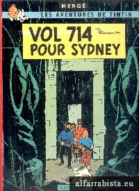 Vol 714 Pour Sydney