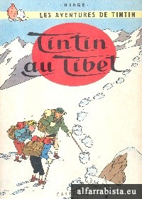 Tintin au Tibet