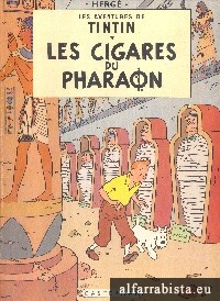 Les Cigares du Pharaon