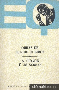 A Cidade e as Serras