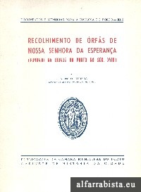 Recolhimento de �rf�s de Nossa Senhora da Esperan�a