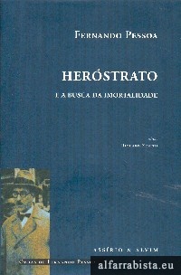  Herstrato e a Busca da Imortalidade 