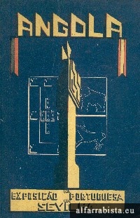 Angola na Exposi��o Portuguesa em Sevilha
