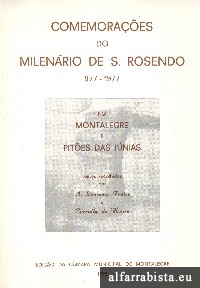 Comemoraes do Milenrio de S. Rosendo - 977/1977