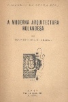 A moderna arquitectura holandesa