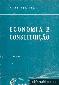 Economia e Constitui��o