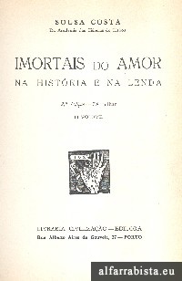 Imortais do Amor - II Vol.