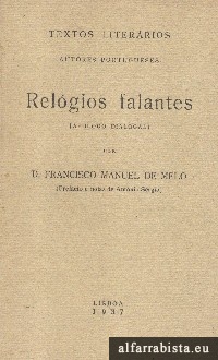 Relgios Falantes