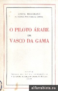 O piloto �rabe de Vasco da Gama