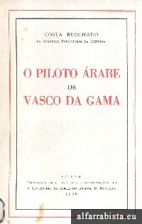 O piloto rabe de Vasco da Gama