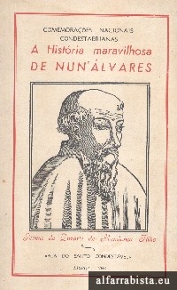 A hist�ria maravilhosa de Nun'�lvares