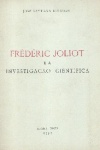 Frdric Joliot e a investigao cientfica