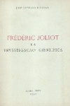 Frdric Joliot e a investigao cientfica