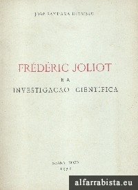 Frdric Joliot e a investigao cientfica