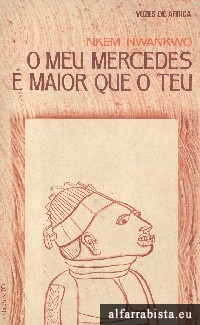 O meu mercedes  maior que o teu