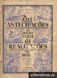 Das antecipaes de Jlio Verne s realizaes de hoje