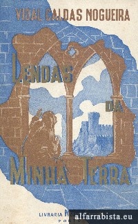 Lendas da Minha Terra