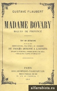 Madame Bovary