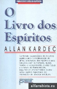 O livro dos espritos