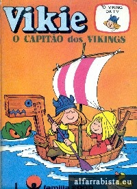 O Capito dos Vikings