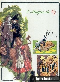O m�gico de Oz