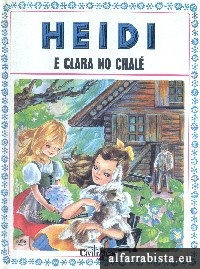 Heidi e Clara no chal�